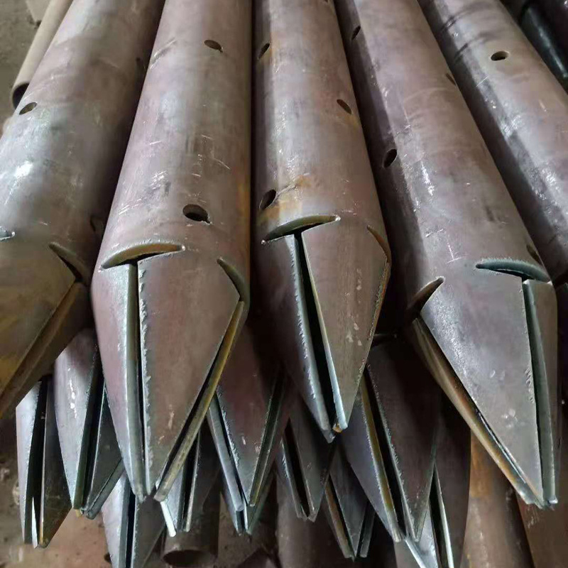 南召预埋注浆管